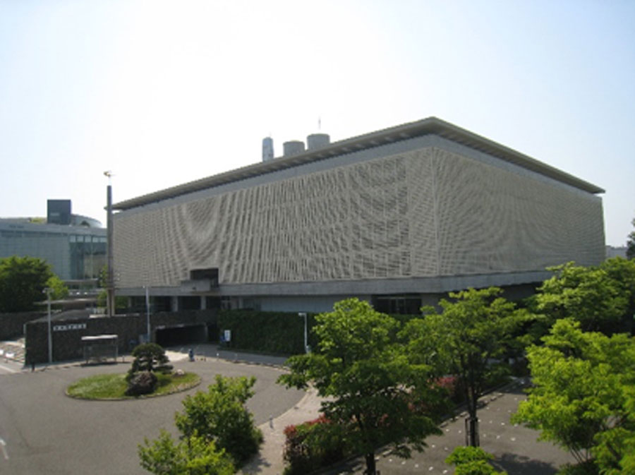 新潟県民会館大ホール