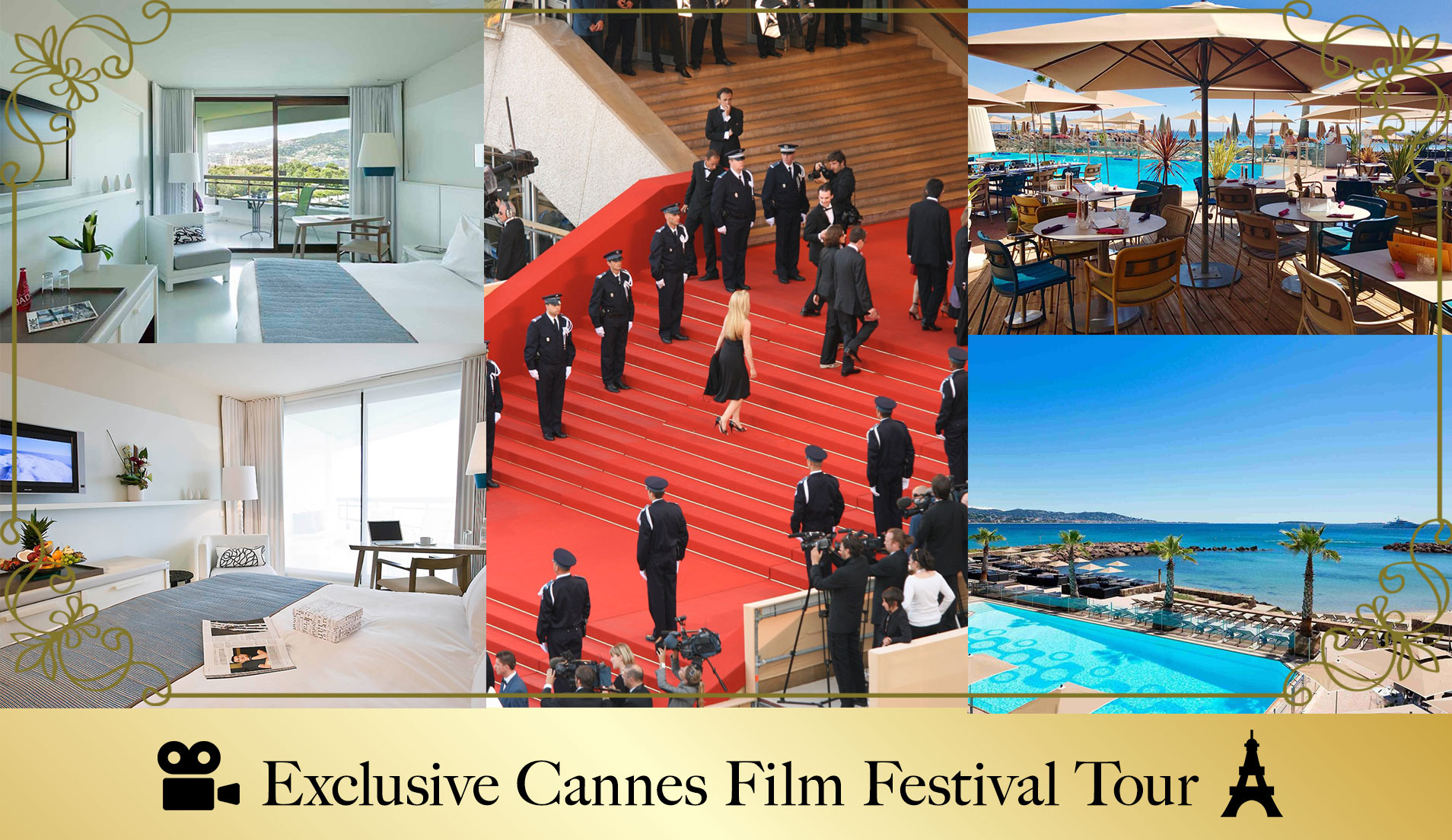 Exclusive Cannes Film Festival Tour
