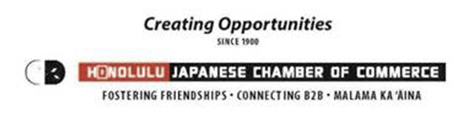 HONOLULU JAPANESE CHAMBER OF COMMERS