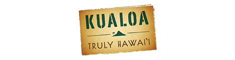KUALOA TRULY HAWAI'I