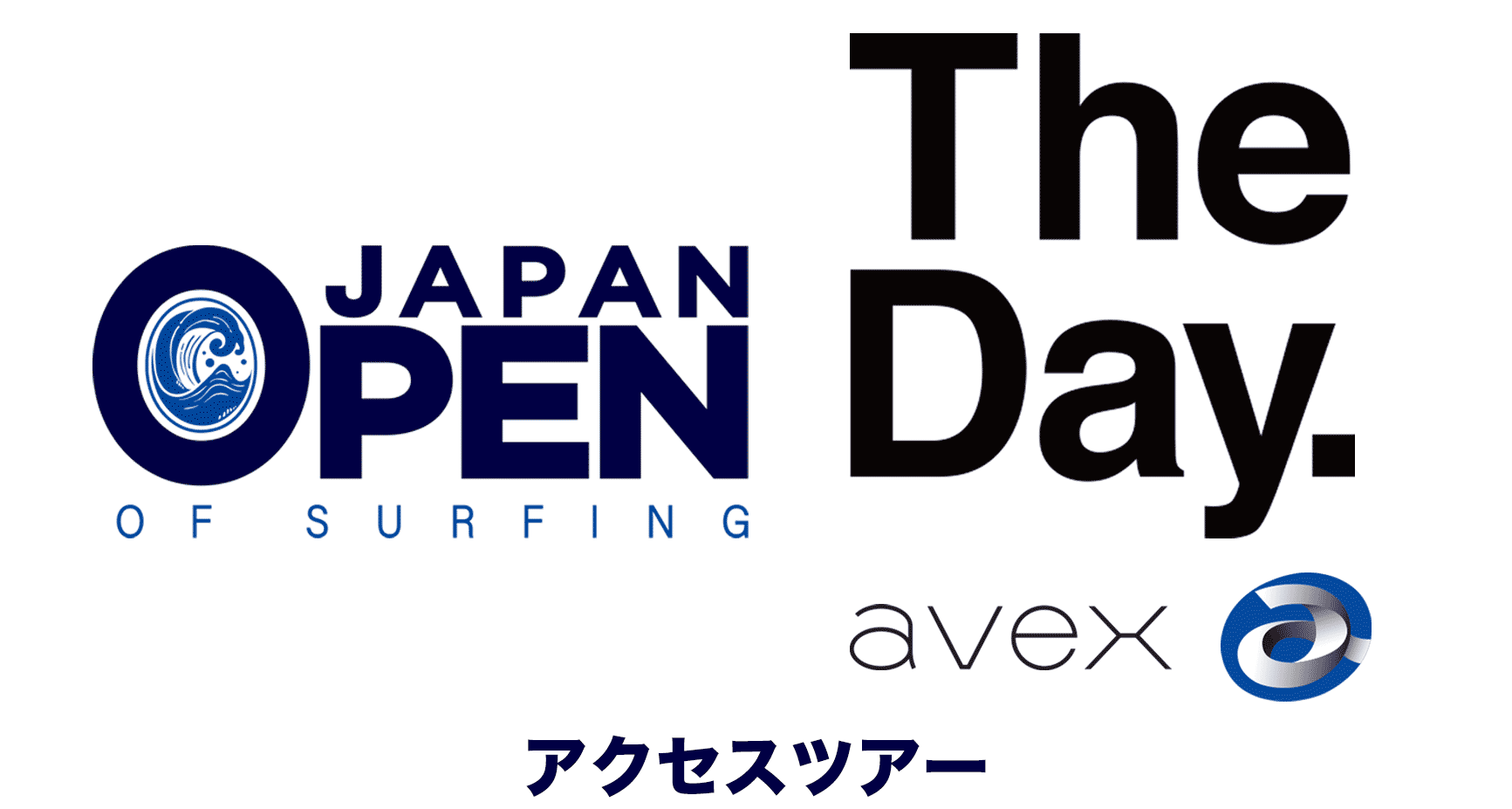 THE 1st JAPAN OPEN OF SURFING<br>JTBアクセスツアー