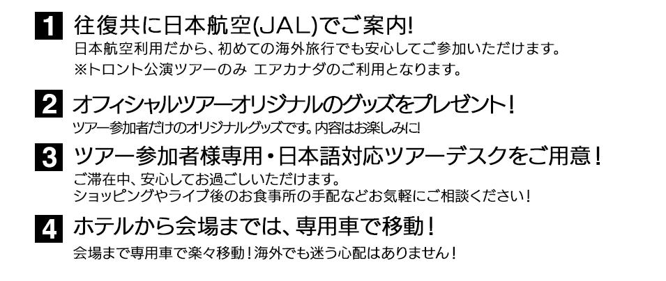 ツアーポイント