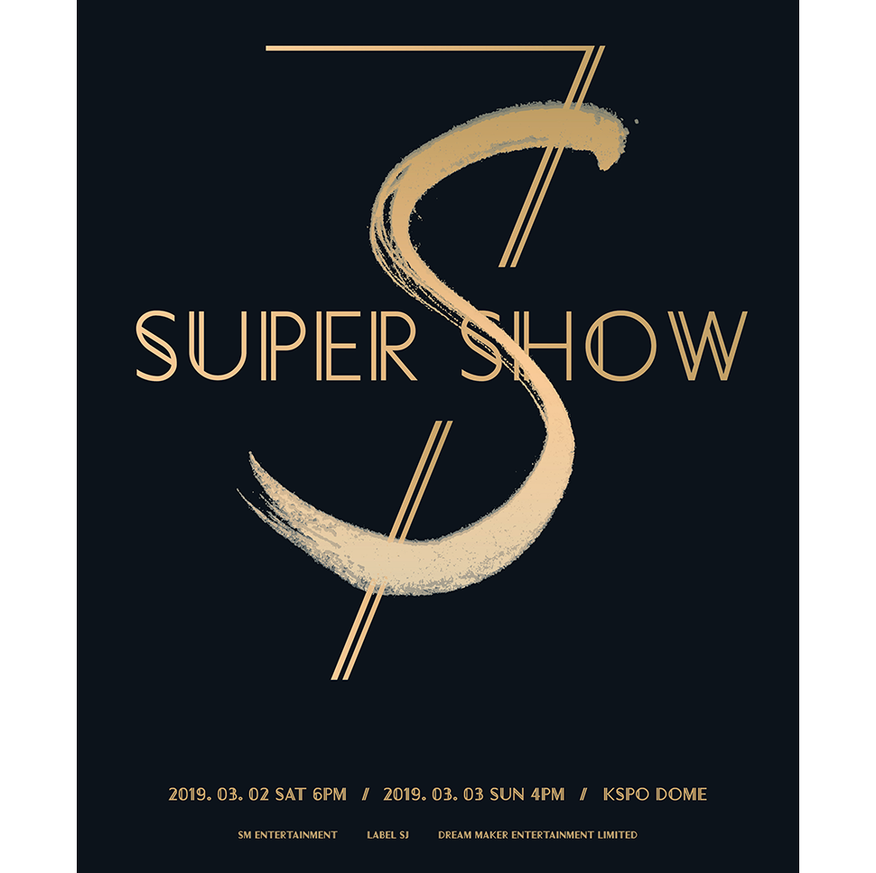 SUPER JUNIOR WORLD TOUR SUPER SHOW 7S