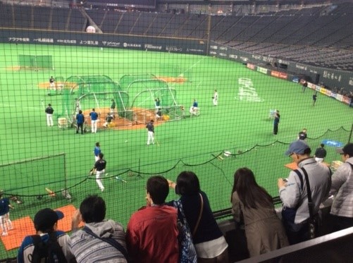 練習見学イメージ