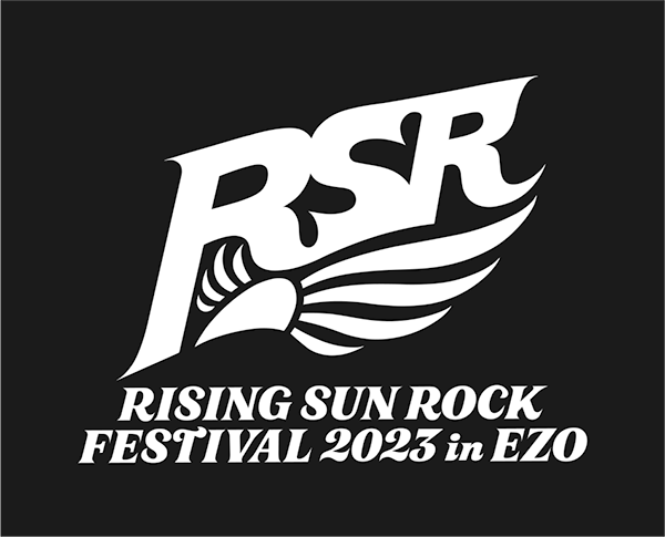 RISING SUN ROCK FESTIVAL 2023 in EZO JTB OFFICIAL TOUR チケット付き