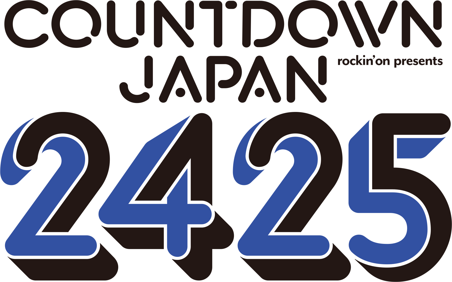 COUNTDOWN JAPAN 24/25