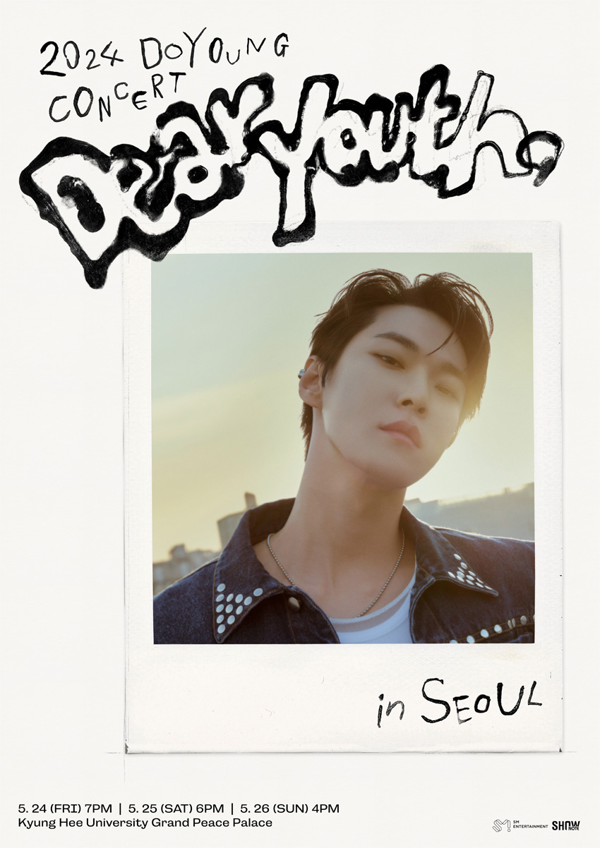 2024 DOYOUNG CONCERT [ Dear Youth, ]