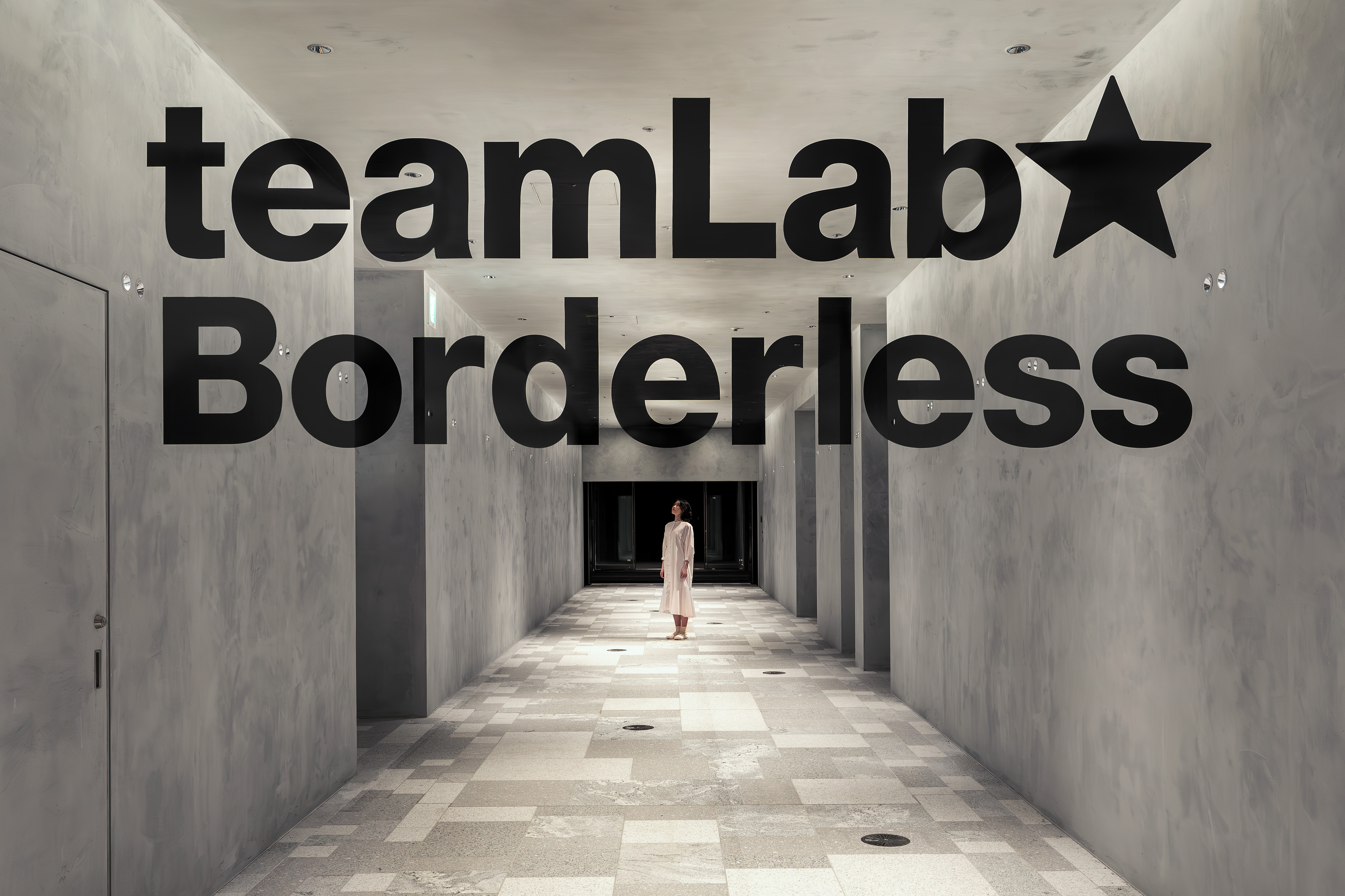 teamLab★Borderless