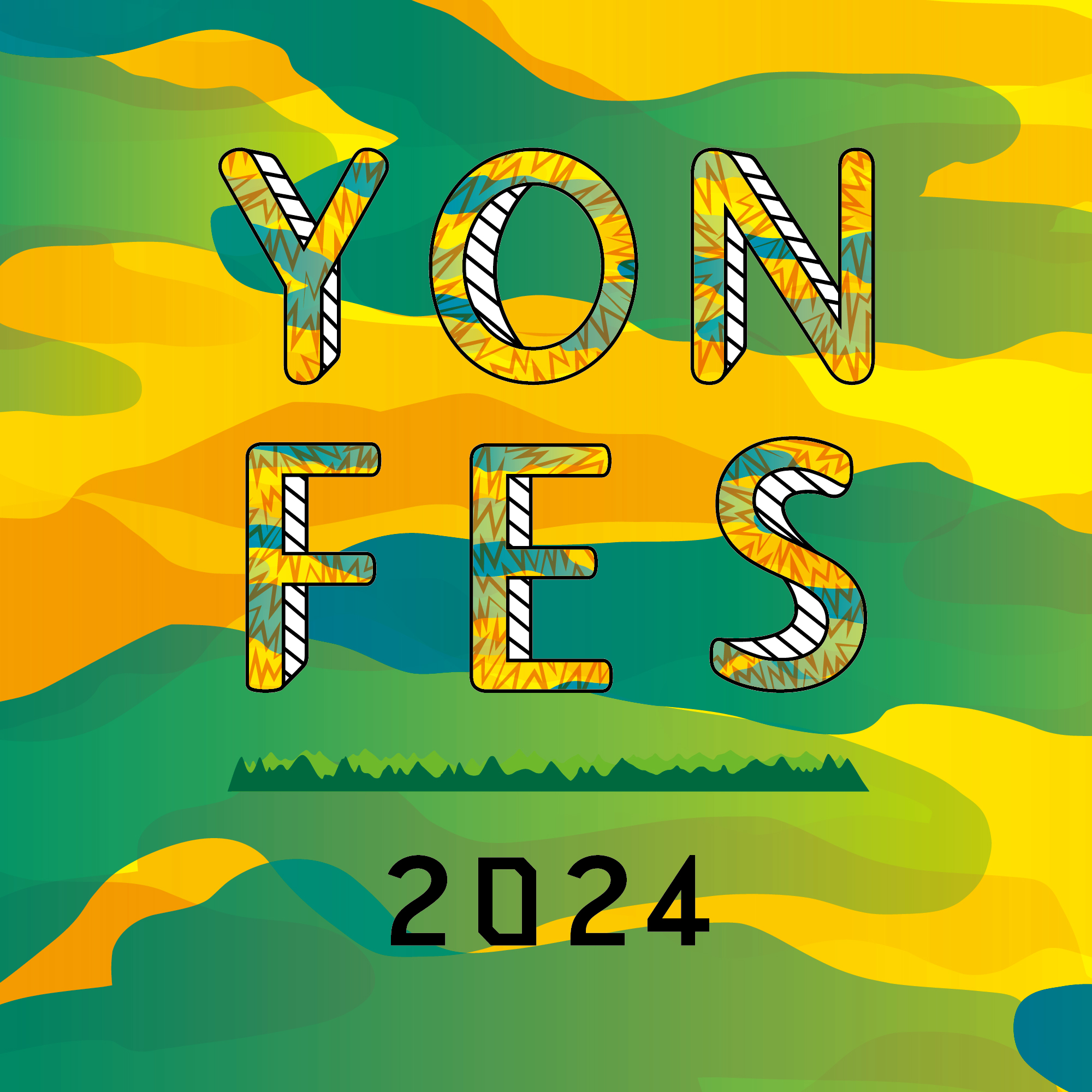 YON FES 2024 JTBアクセスバスツアー<br> チケット付きプラン