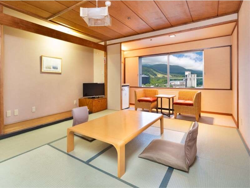草津温泉ホテルリゾート 客室イメージ