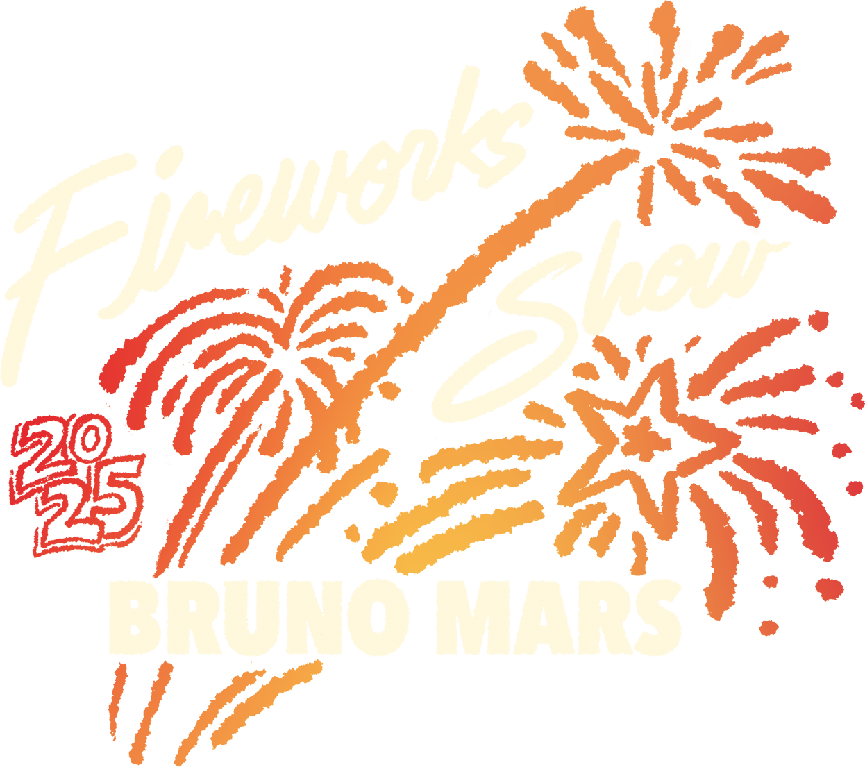 Bruno Mars Fireworks Show 2025 JTB Overnight Stay Plan