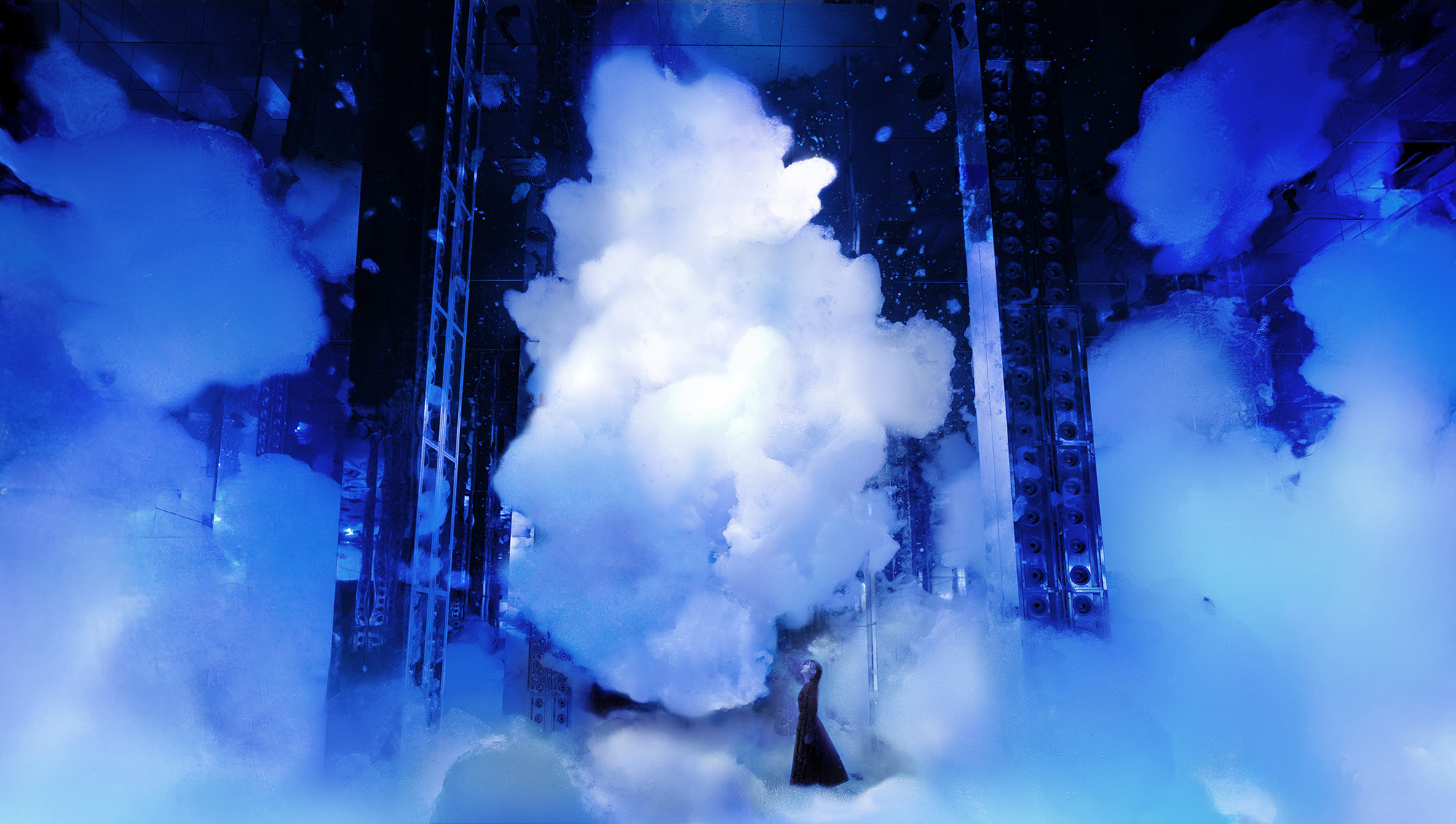 チームラボバイオヴォルテックス京都