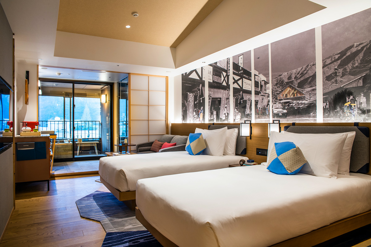 Hotel Indigo Hakone Gora