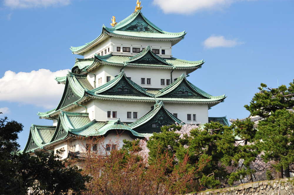 Nagoya Castle