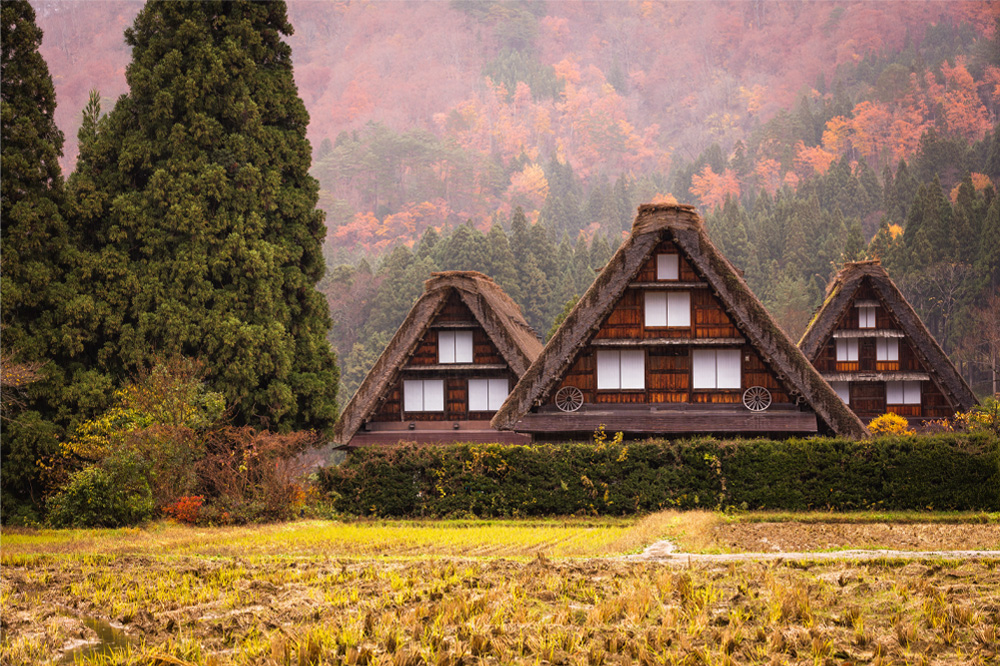 Shirakawa-go