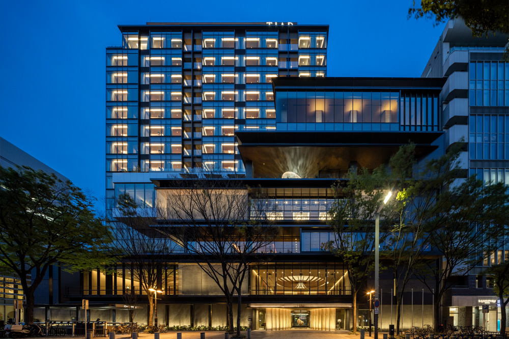 TIAD, AUTOGRAPH COLLECTION HOTELS