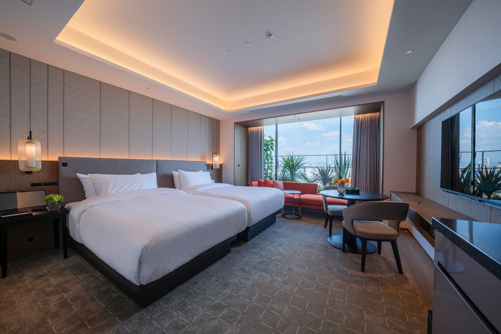 TIAD, AUTOGRAPH COLLECTION HOTELS