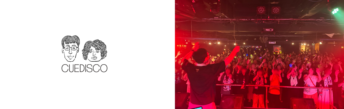 CUE DISCO