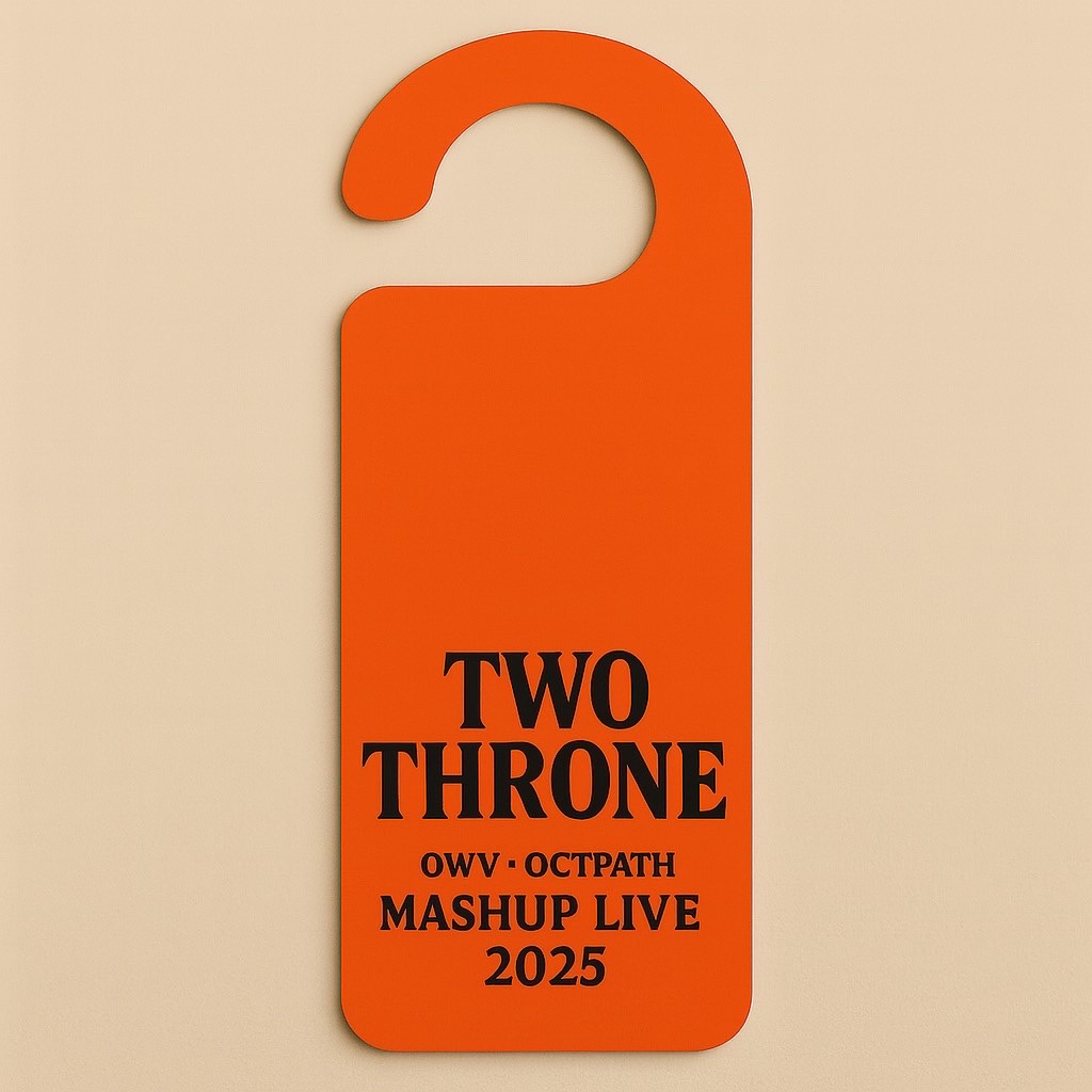 ドアノブプレート