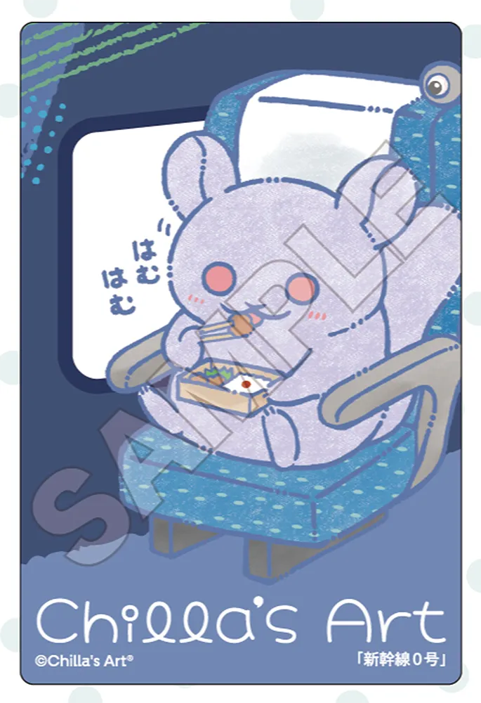 キャラPic（クリアシート）