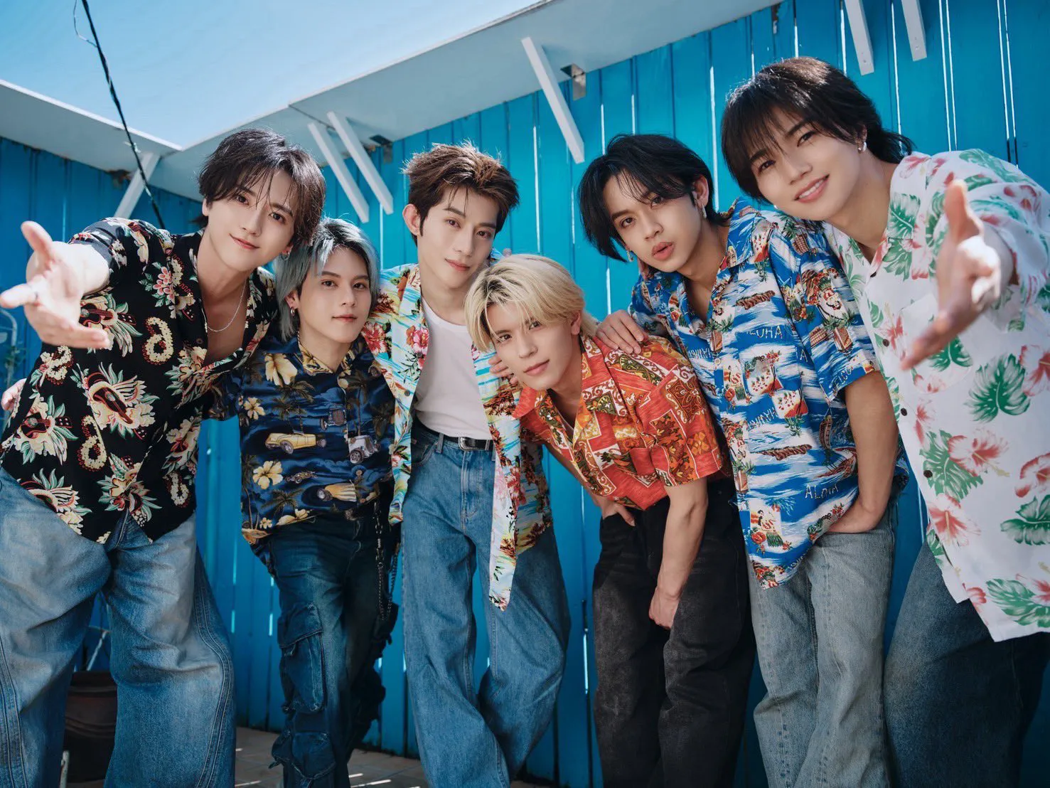 ENJIN 6th Anniversary ファンクラブツアー in沖縄