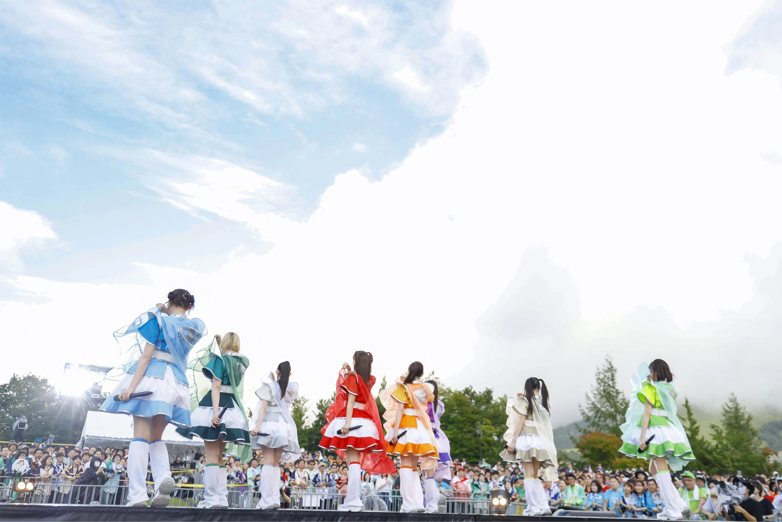 私立恵比寿中学 FAMIEN 2026 at 山中湖 JTBアクセスツアー