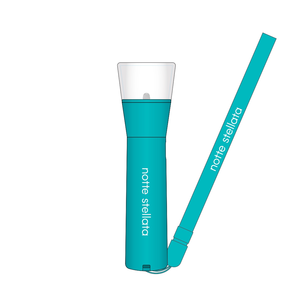 懐中電灯ペンライト