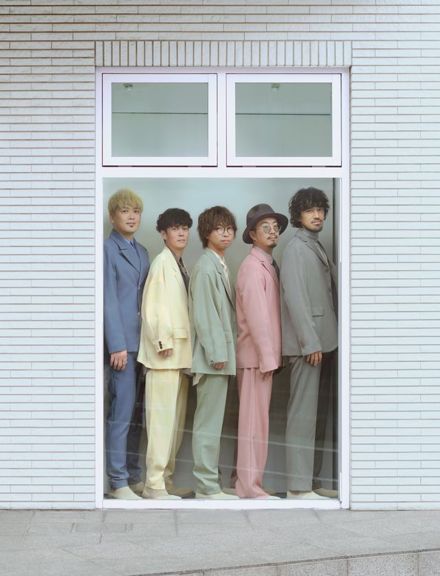 wacci Hall Tour 2025-2026 ~憧憬~ in Taipei JTB オフィシャルツアー